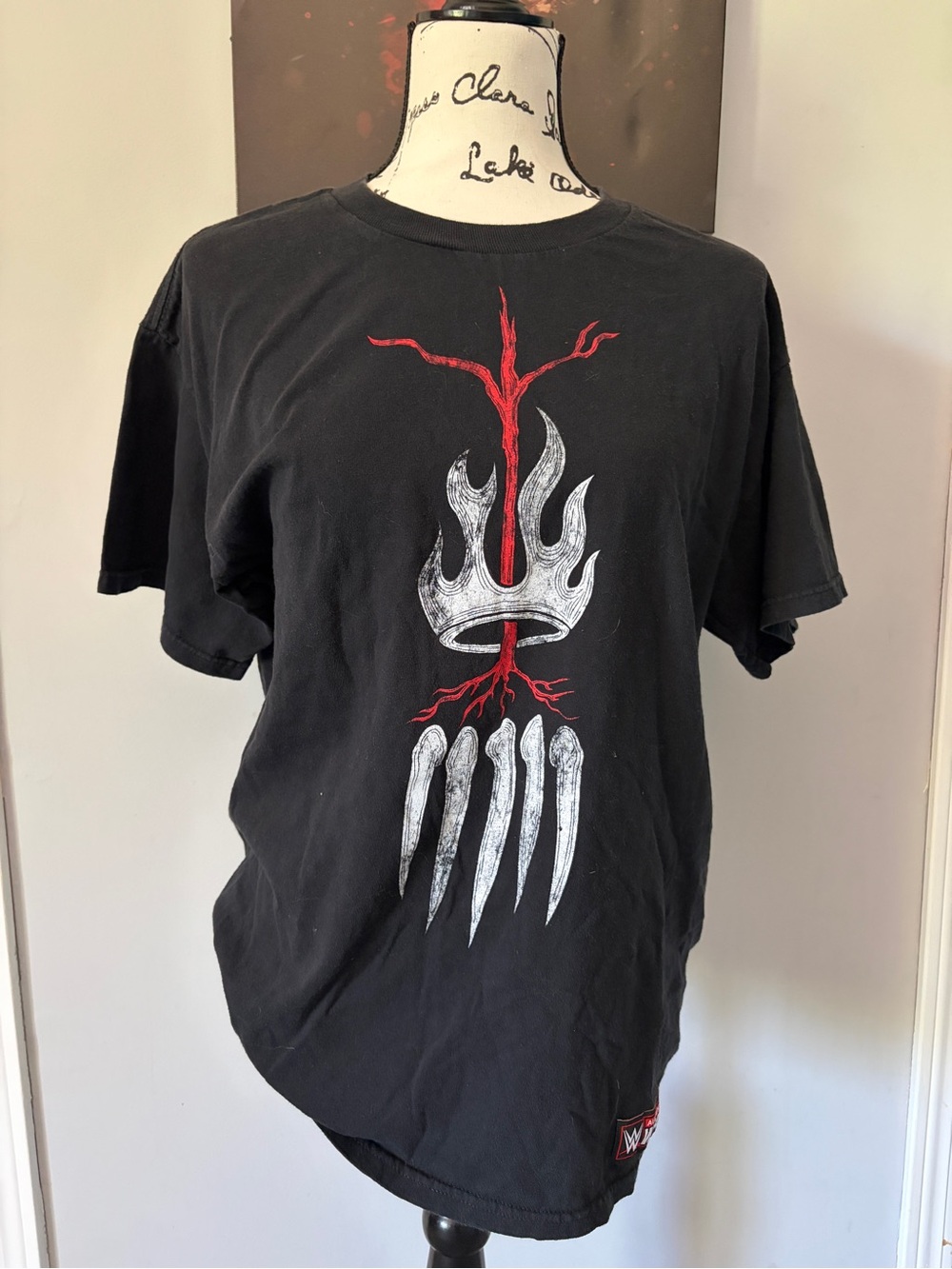 WWE unisex shirt